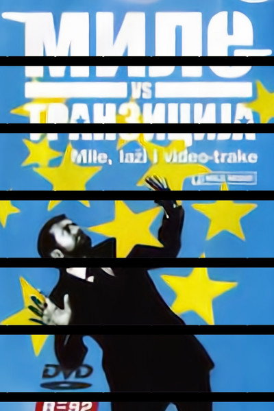 Póster de Mile vs. tranzicija