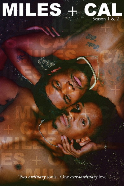 Póster de Miles + Cal