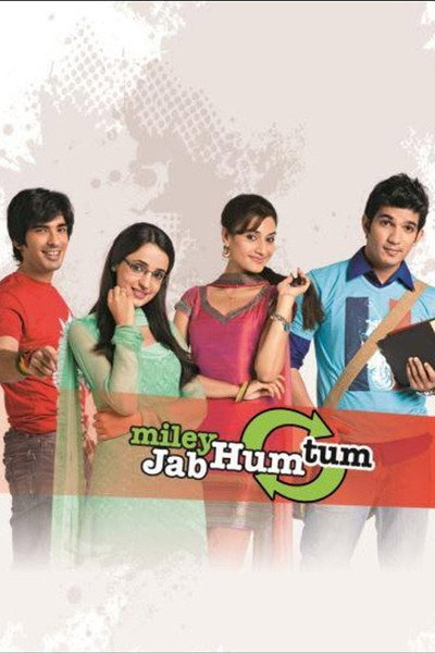 Póster de Miley Jab Hum Tum
