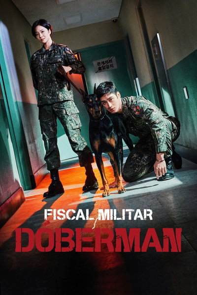 Póster de Military Prosecutor Do Bae Man