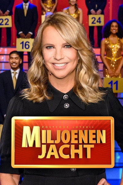 Póster de Miljoenenjacht