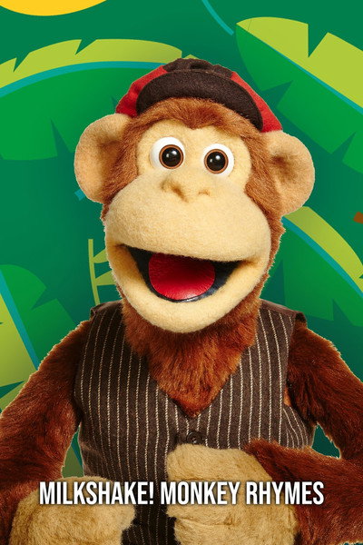 Póster de Milkshake Monkey: Top Nana Rhymes
