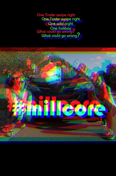 Póster de #millcore