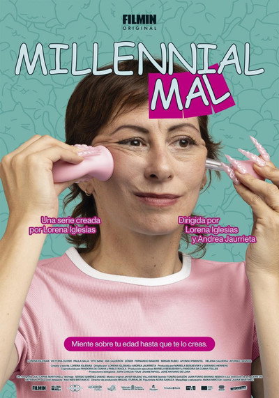 Póster de Millennial Mal