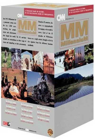 Póster de Millennium: A Thousand Years of History