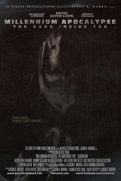 Póster de Millennium Apocalypse 2: The Dark Inside You