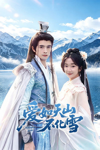 Póster de Millennium Love