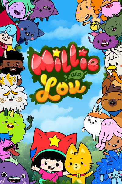 Póster de Millie and Lou