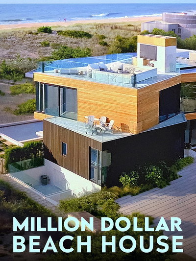 Póster de Million Dollar Beach House