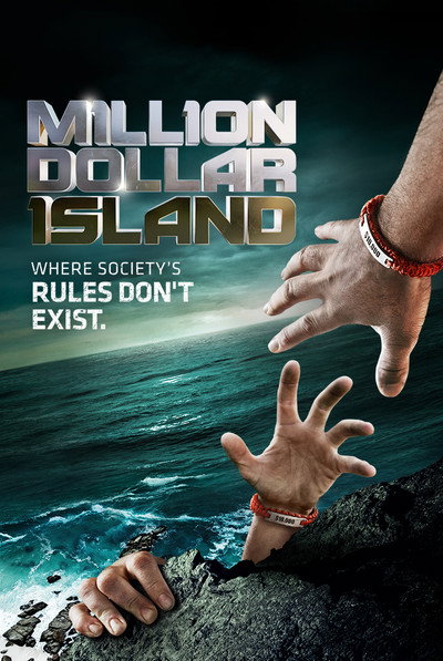 Póster de Million Dollar Island (Australia)
