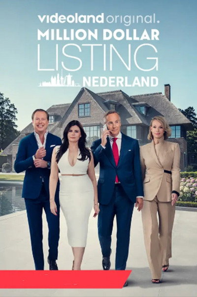 Póster de Million Dollar Listing Nederland