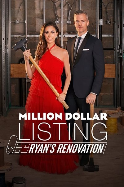 Póster de Million Dollar Listing: Ryan's Renovation
