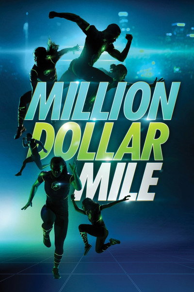 Póster de Million Dollar Mile