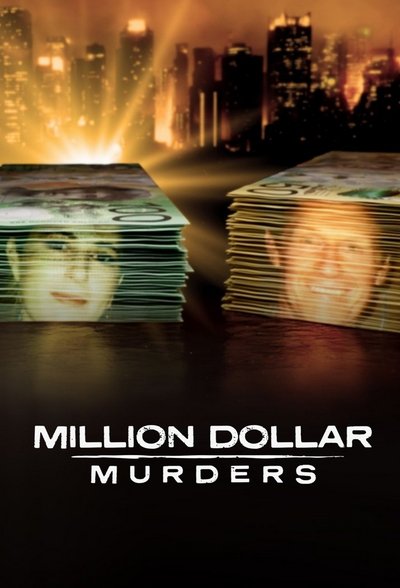 Póster de Million Dollar Murders
