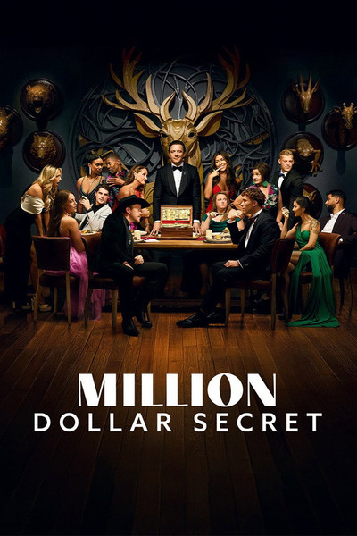 Póster de Million Dollar Secret
