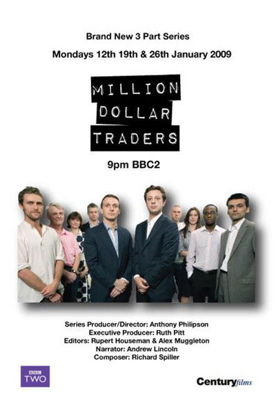 Póster de Million Dollar Traders