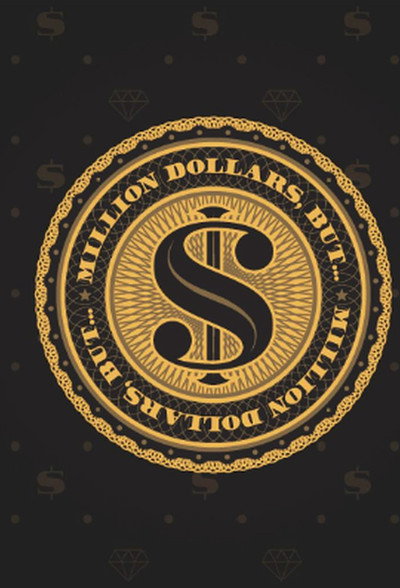 Póster de Million Dollars, But...