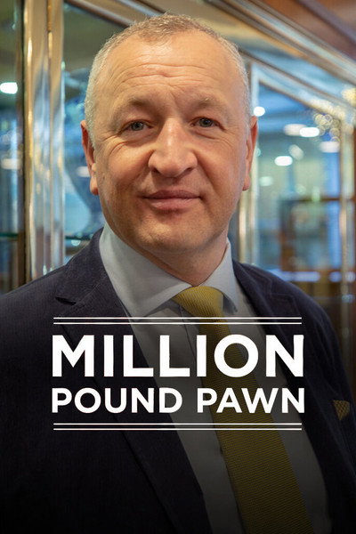 Póster de Million Pound Pawn