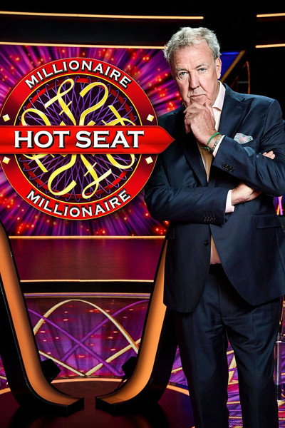 Póster de Millionaire Hot Seat