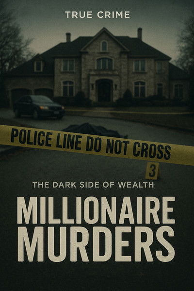 Póster de Millionaire Murders