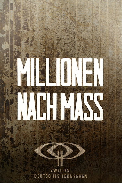 Póster de Millionen nach Maß