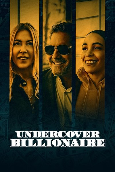 Póster de Millonario infiltrado