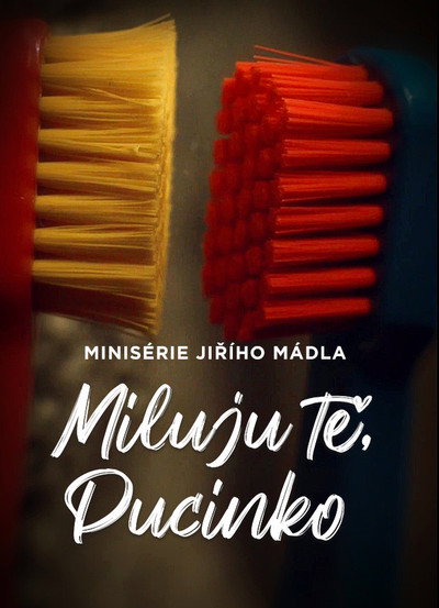 Póster de Miluju te, Pucinko