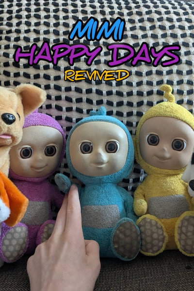 Póster de Mimi Happy Days Revived