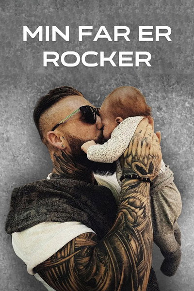 Póster de Min far er rocker