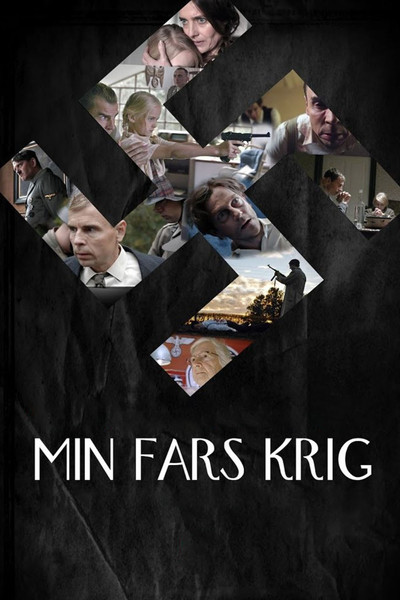 Póster de Min fars krig
