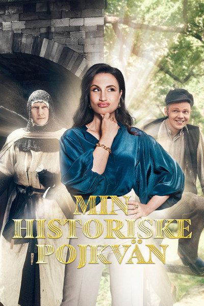 Póster de Min historiske pojkvän