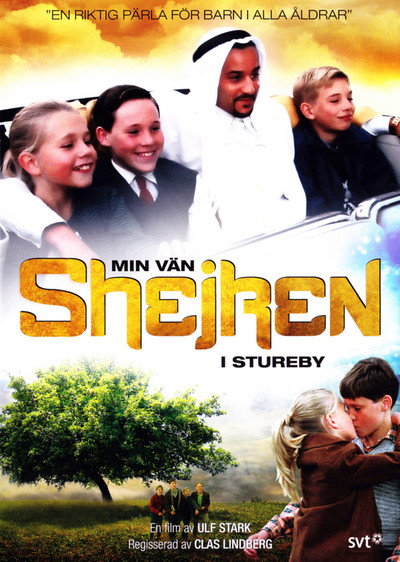 Póster de Min vän shejken i Stureby