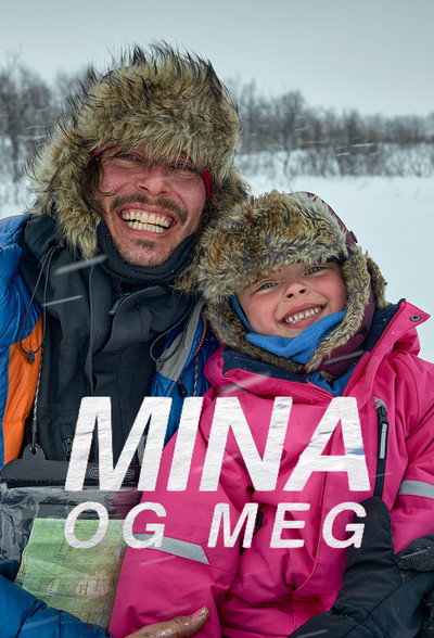 Póster de Mina and Me