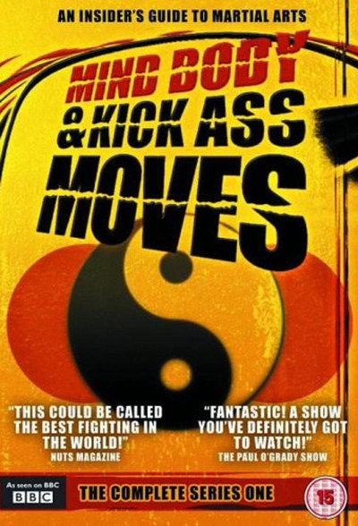 Póster de Mind, Body & Kick Ass Moves