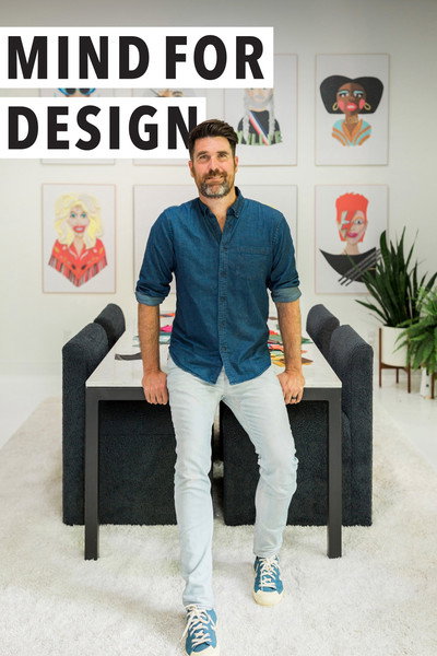 Póster de Mind for Design