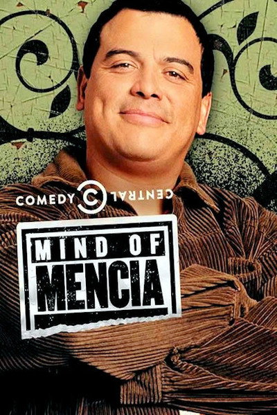 Póster de Mind of Mencia