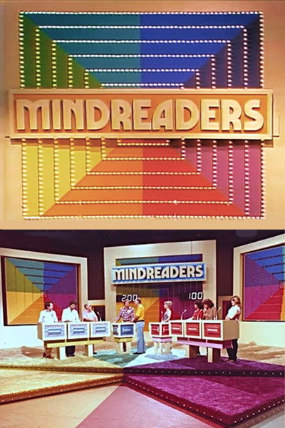 Póster de Mindreaders