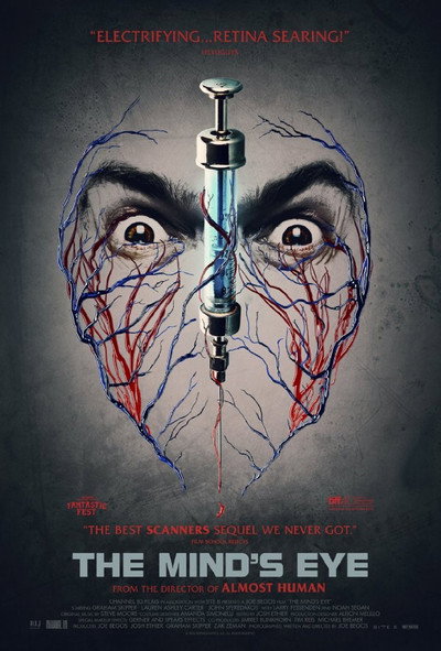 Póster de Mind's Eye the Series