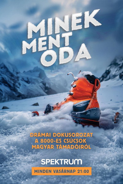 Póster de Minek ment oda