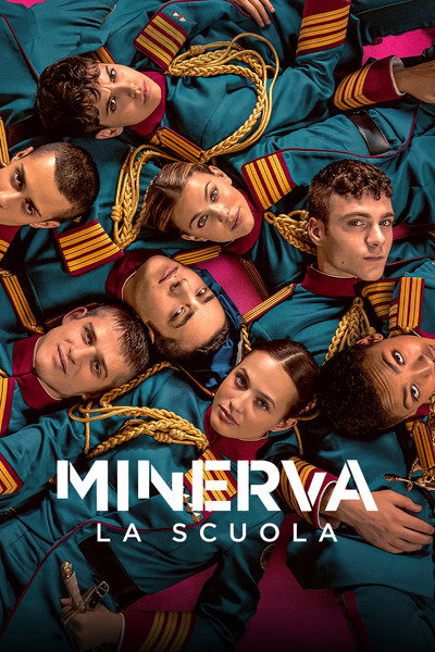 Póster de Minerva Academy
