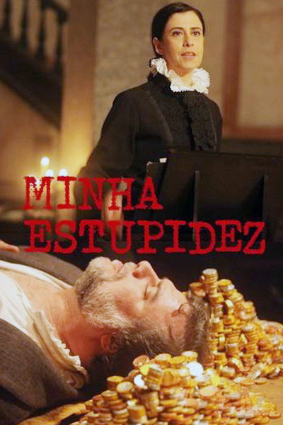 Póster de Minha Estupidez