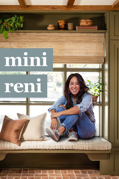 Póster de Mini Reni