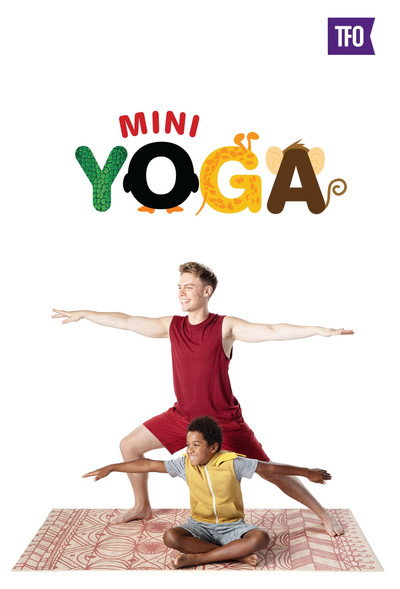Póster de Mini Yoga