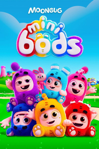 Póster de Minibods