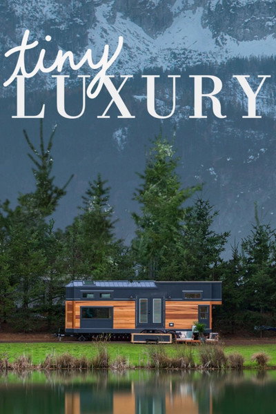 Póster de Minicasas luxury