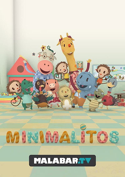 Póster de Minimalitos