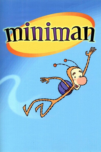 Póster de Miniman