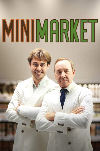 Póster de Minimarket