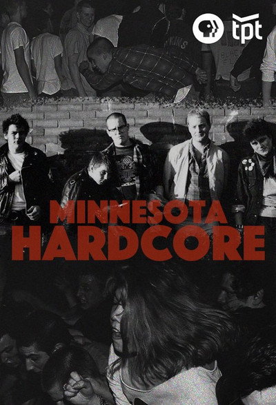 Póster de Minnesota Hardcore
