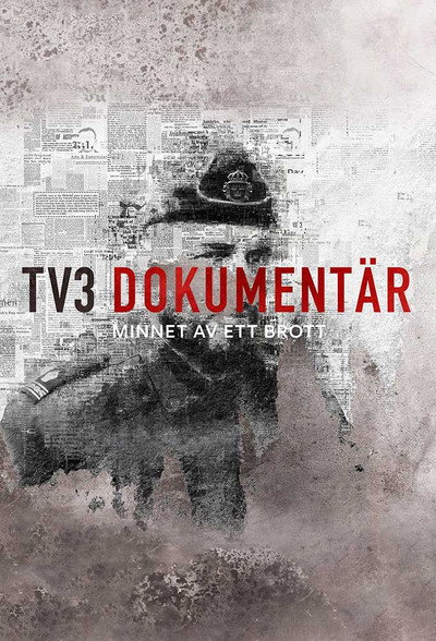 Póster de Minnet av ett brott